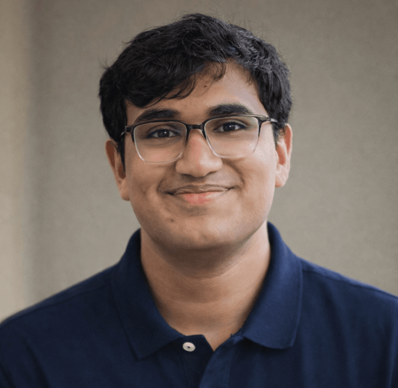 Vrishak "Average Person" Vemuri